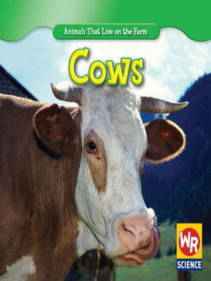 cover image of Cows